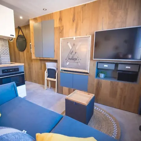Apartment Superbe -appartement 2 Personnes - Le - 813 - Le Palafour