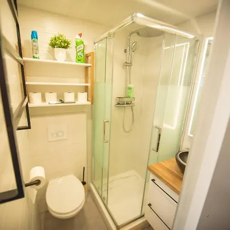 Superbe -appartement 2 Personnes - Le - 813 - Le Palafour Apartment