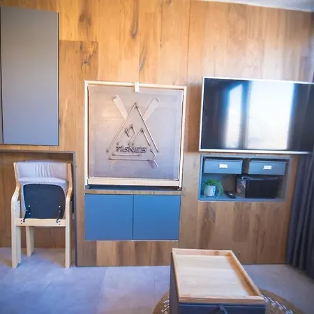 Superbe -appartement 2 Personnes - Le - 813 - Le Palafour Tignes