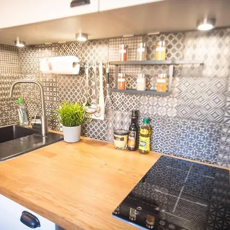Superbe -appartement 2 Personnes - Le - 813 - Le Palafour Apartment *